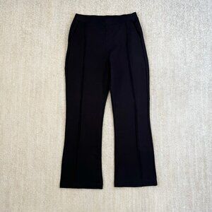 Madewell Black Ankle Cropped Pants